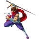 Illustration for article titled The 58 Playable Characters in iProject X Zone 2/i